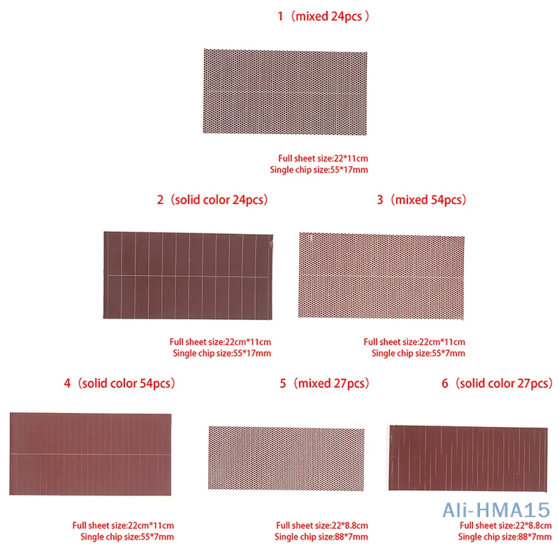 1 Шт. Бумажная Наклейка С Пламенным Дизайном Фосфорный Лист Подходит Для