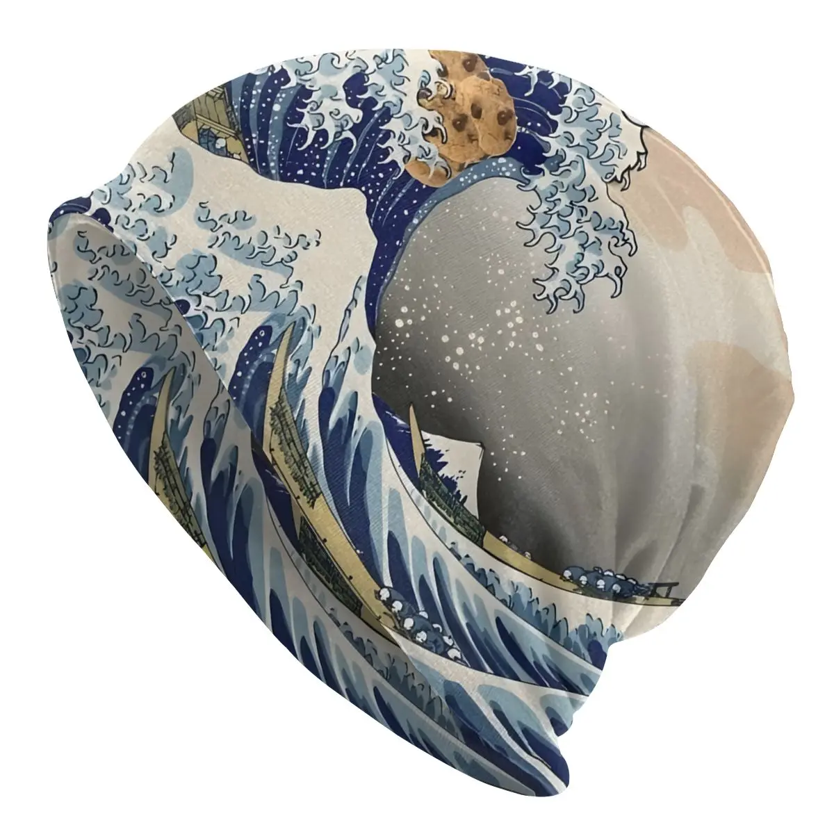 

Кукла Улица Сезам печенья волнистая мультяшная шапка для мужчин и женщин вязаная шапочка Теплый Модный пуловер с изображением сто возьмеров тонкий унисекс