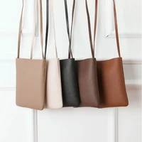 new korean style lychee pattern mobile phone bag for women simple fashion small crossbody bag shoulder bags mini luxury handbag