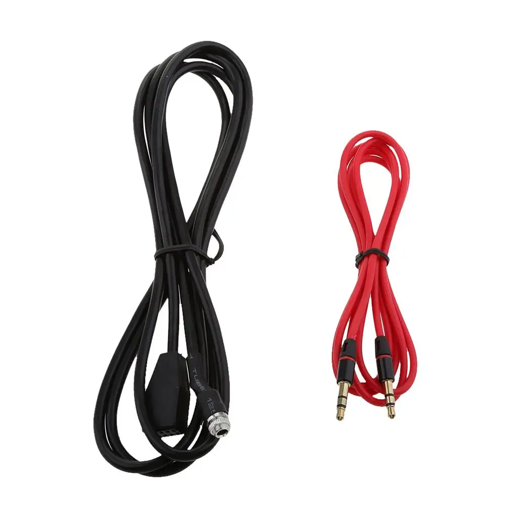 

Car Audio Socket AUX IN Input Interface Adapter Cable 3.5 Mm For BMW E46