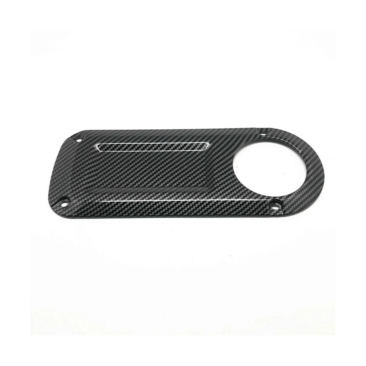 

Carbon Fiber Motorcycle Tank Center Cover Panel Fairing for NINJA -12R ZX12R