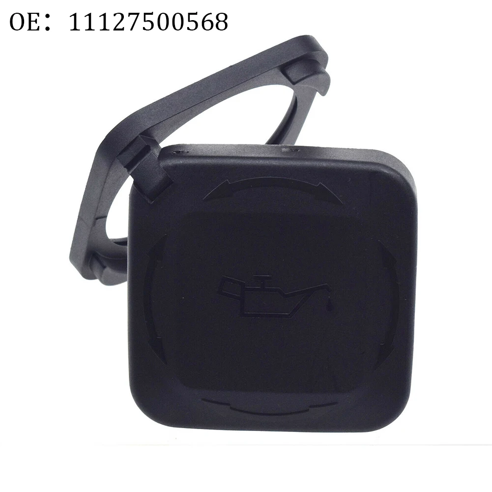 

1PCS Engine Oil Filler Cap Cover 11127500568 BMW E36 E34 E39 E46 E90 E60 E64