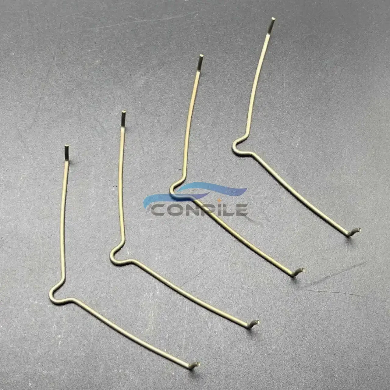 

4 шт. для Hyundai Mistra Elantra Is25 Kia K5k3 Geely, передняя тормозная колодка, возвратная пружина, стопорное кольцо