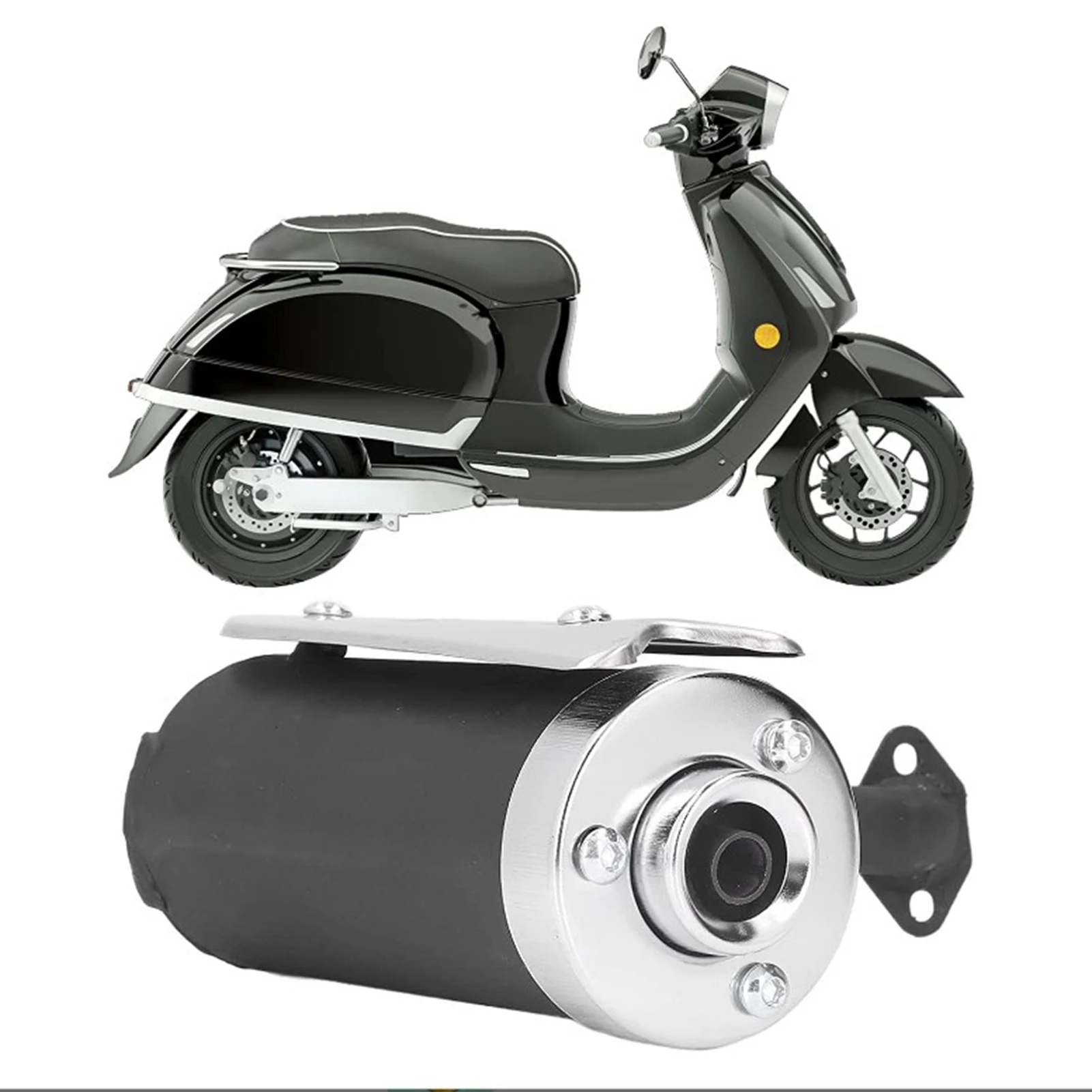 

Выхлопной глушитель для мотоциклов, скутеров, труба, глушитель, выхлопная труба для 49cc 43cc глушитель выхлопной трубы для 49cc 43cc мотоцикла ATV