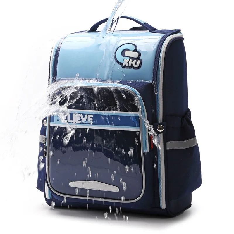 Рисунок 4 - Модные вместительные рюкзаки для детей 1-6 классов