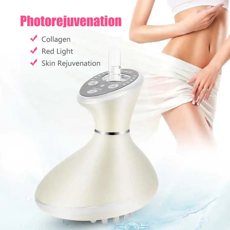 

Facial Massager RF Ultrasonic Cavitation LED Photon Skin Lifting Slimming Device Beauty Machine Nose Shaper