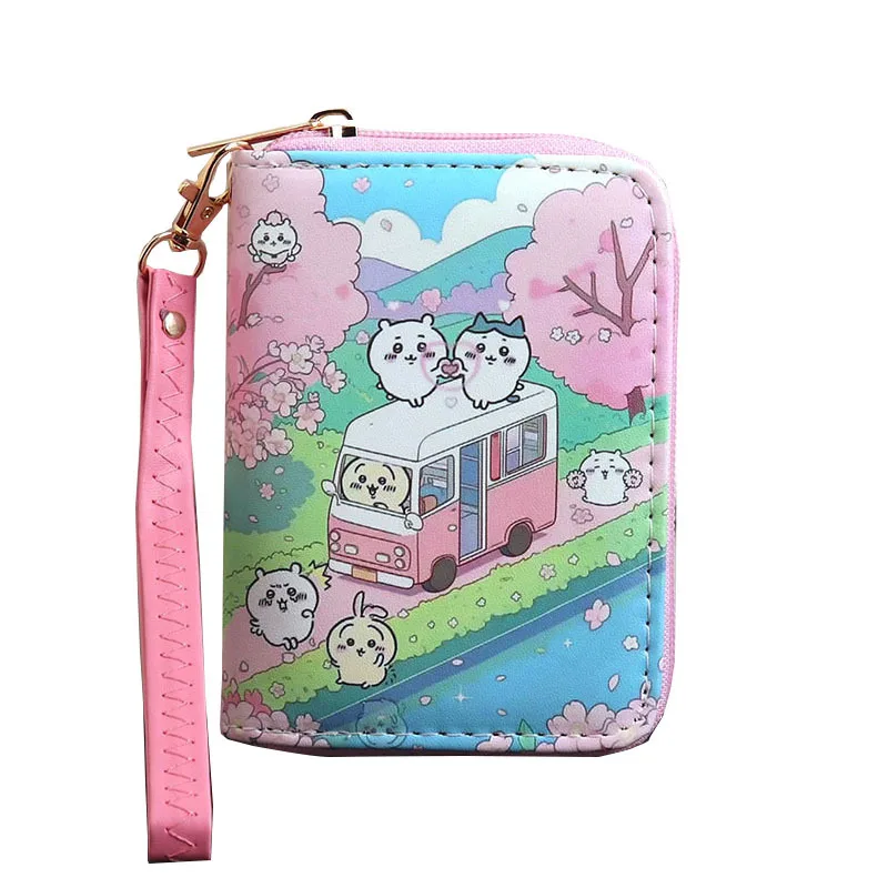 Chiikawa Usachiji Ikawa косплей кошелек