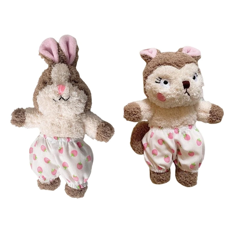 

Squeak Dog Toy Cute Animal Interactive Chew Toys Keep Pet Health Reduce Boredom