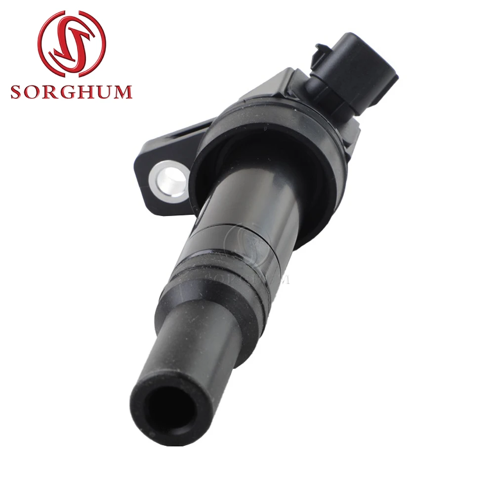 SORGHUM 27300-2E000 Катушки зажигания для Hyundai Elantra Tucson Kia Soul Forte 1.8L 2.0L L4 UF651 2011-2017 гг. 273002