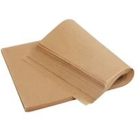 100pcs parchment paper baking sheets non stick precut suitable for baking grilling air fryer steaming cookie disposable mats
