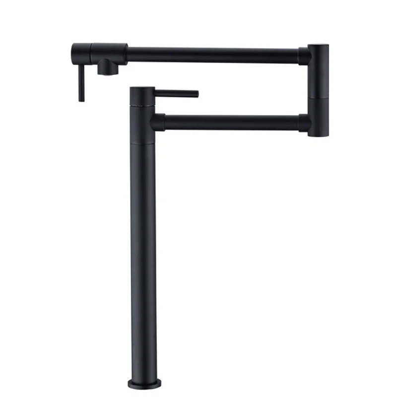 

Pot Shaped Packing Faucet with Extended Handle