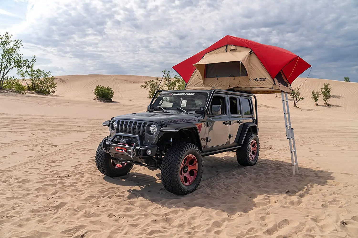 Top Tent