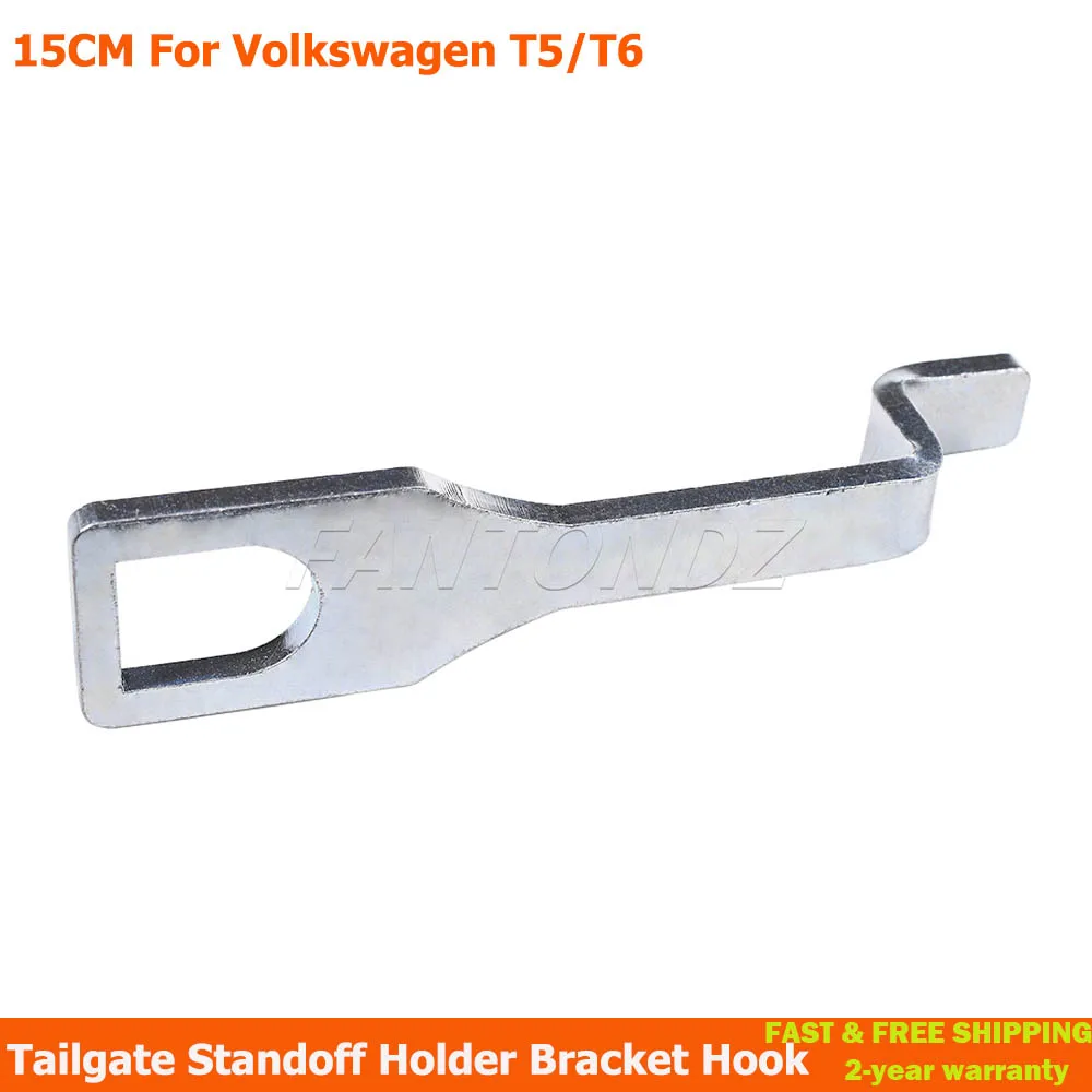 

Для VW T5 T6 California Camping Multivan задняя дверь и держатель стойки двери сарая, удлинительный крючок для замка вентиляционного отверстия 15 см
