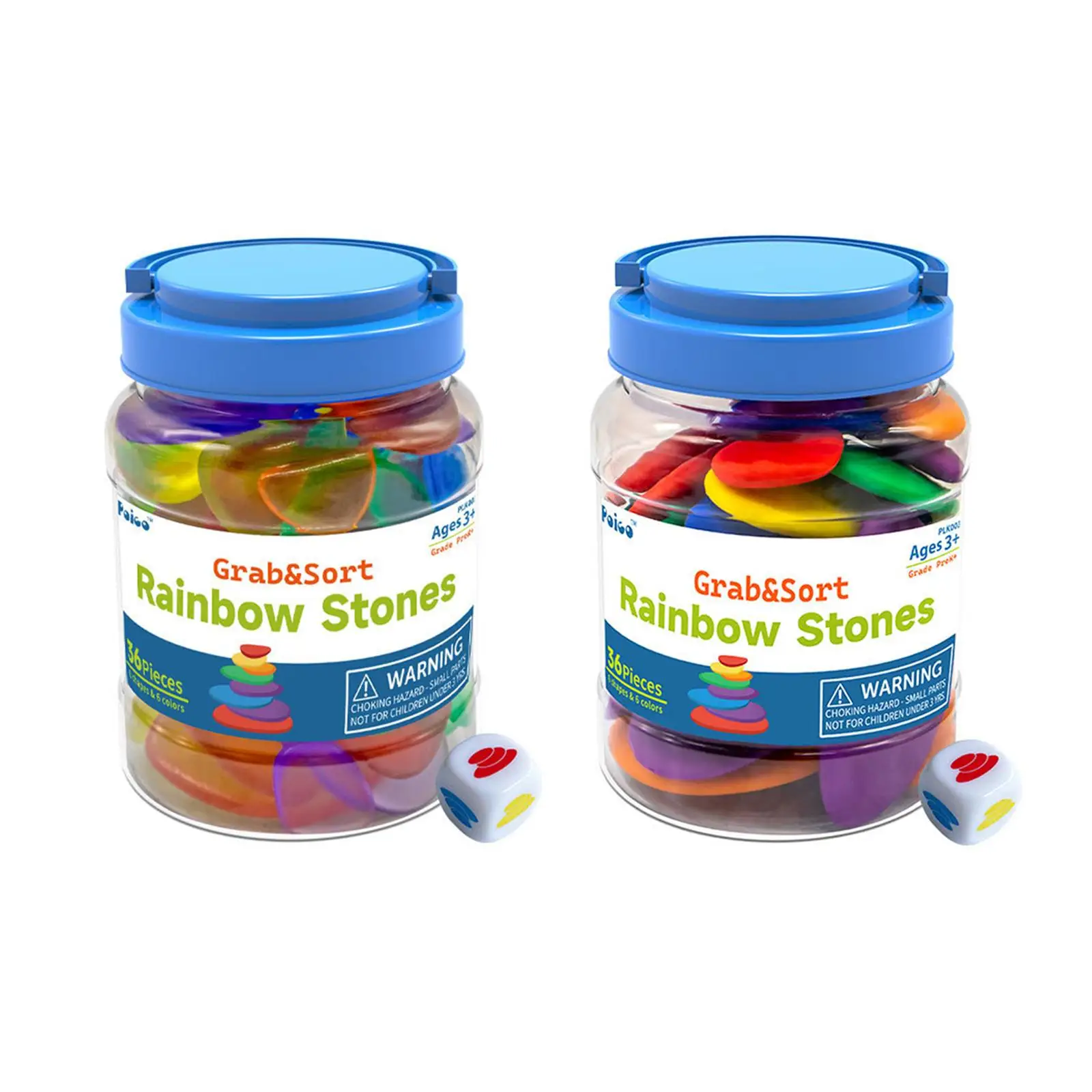 36x Строительная игрушка для путешествий игровой комнаты дома