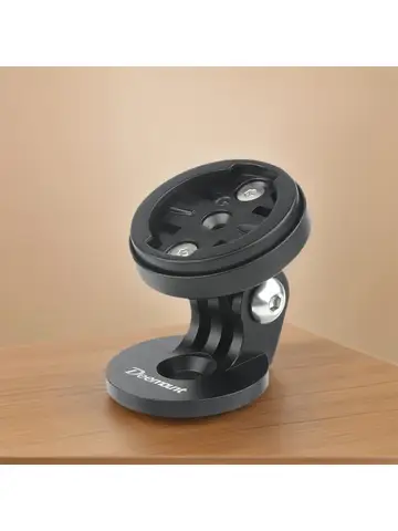 APWIKOGER Регулируемый держатель велокомпьютера для Garmin, Bryton, Wahoo