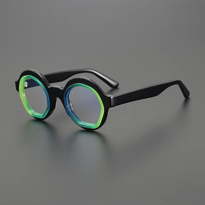 Винтажная оправа для очков