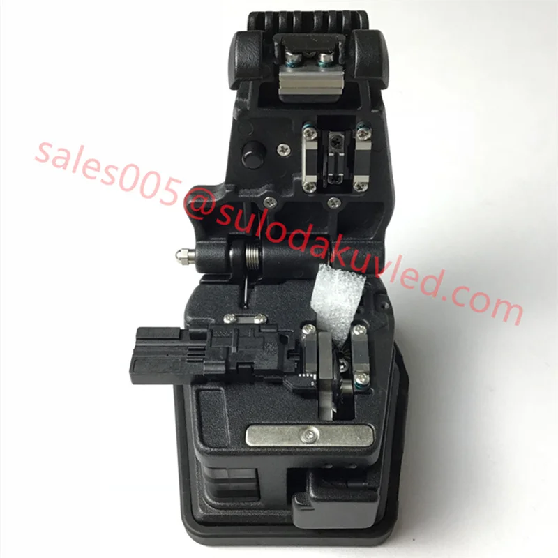 New FTTH VF-15H Cutting Tool Optical Fiber Cleaver Cable Cutting Knife High Precision Import 3 in 1 Holder Cutting 48000 Times