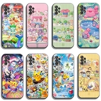 pokemon pikachu phone cases for samsung galaxy s22 plus s20 s20 fe s20 lite s20 ultra s21 s21 fe s21 plus ultra cases