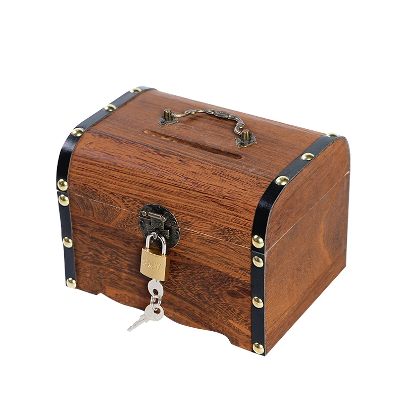 

Children Saving Pot Only-in-No-out Savings Bank Saving Box Adult Household Large Capacity Creative Money Box