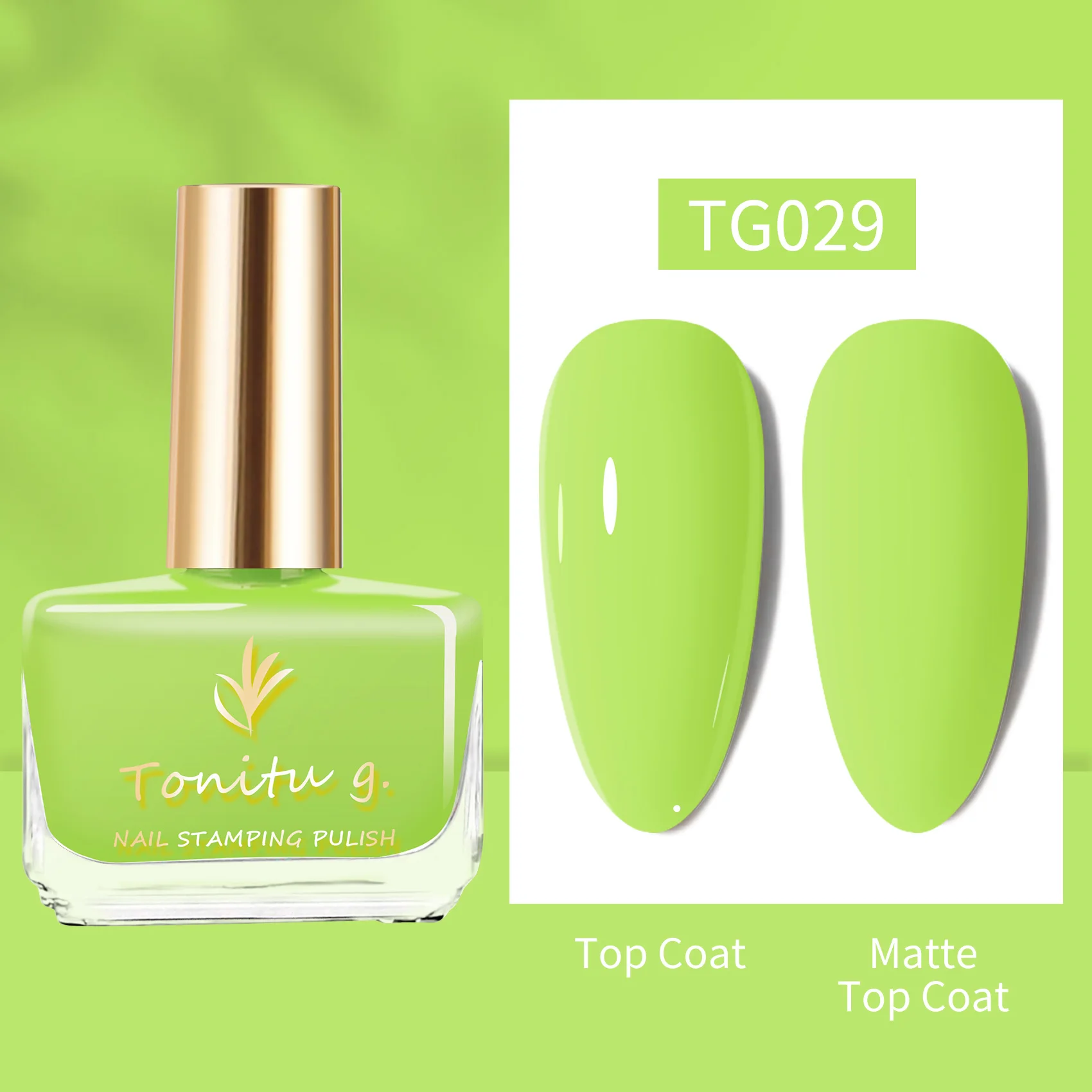 

Tonitu g 7ml Quick Dry White Black glitter gel Nail Polish supplies for professionals nails tips supplies designer Art summer