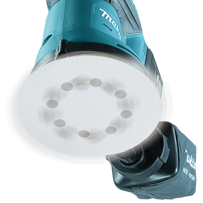 Makita DBO180Z литий-ионный аккумуляторный диск 18 В произвольный орбитальный