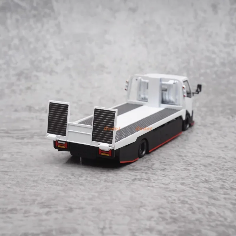 MT 1:64 Transporter Dekotora грузовик Полнопольный контейнерный прицеп Wrecker Модель из сплава для праздничного подарка другу. (art.: 3920cc813a67b) - 3920cc813a67b
