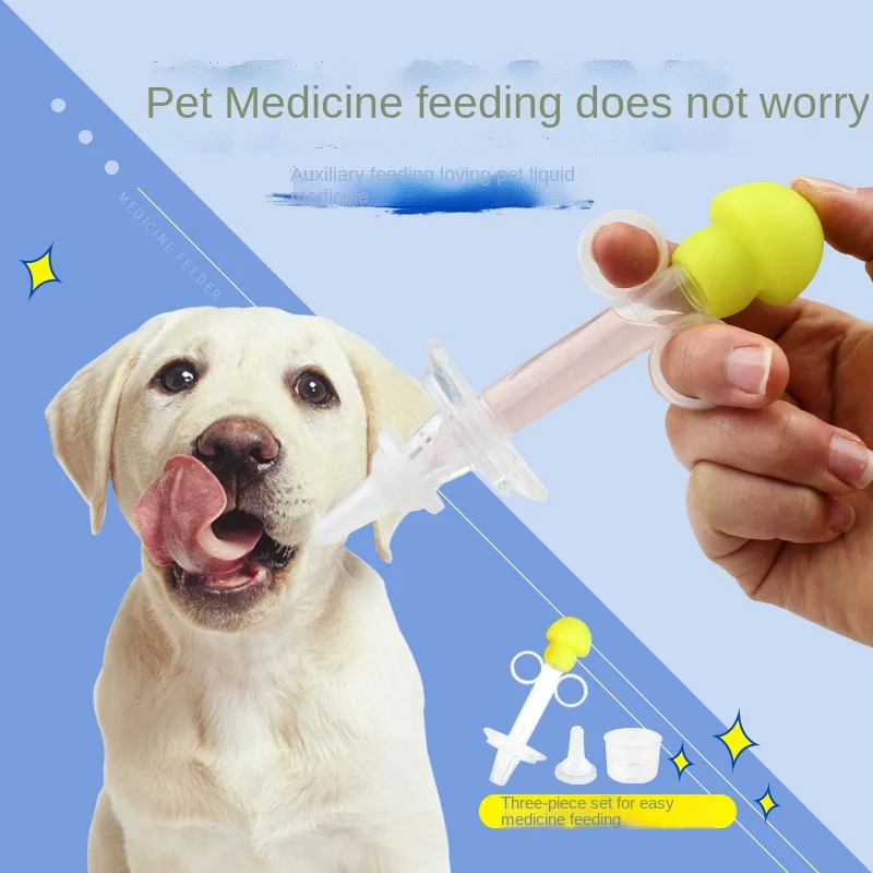 

Питомцы для кошек и собак, медицинская палочка, капельница с грибовидной головкой и мерной чашкой