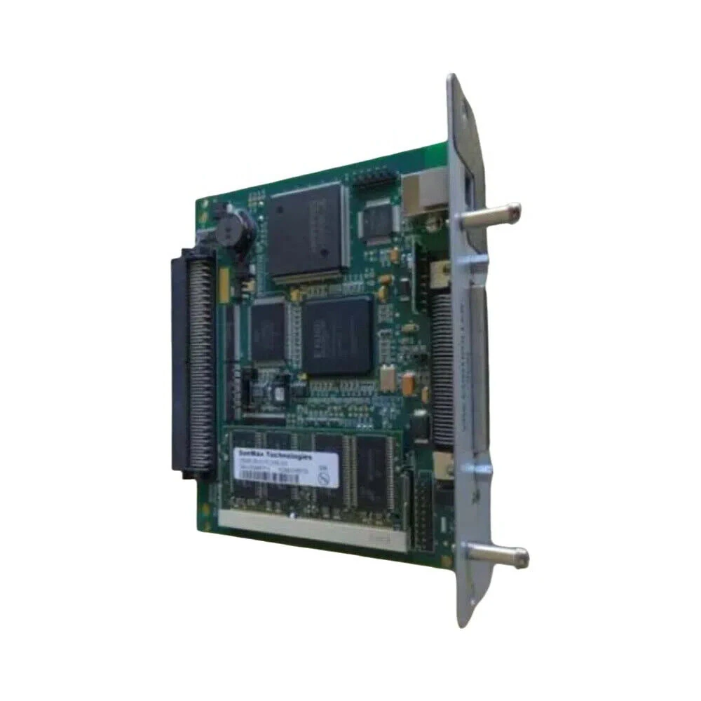 Фото Плата/карта SCSI контроллера Fujitsu Rev A1 Qa48667 Fnl Th6184vrs 13000236-000 №1