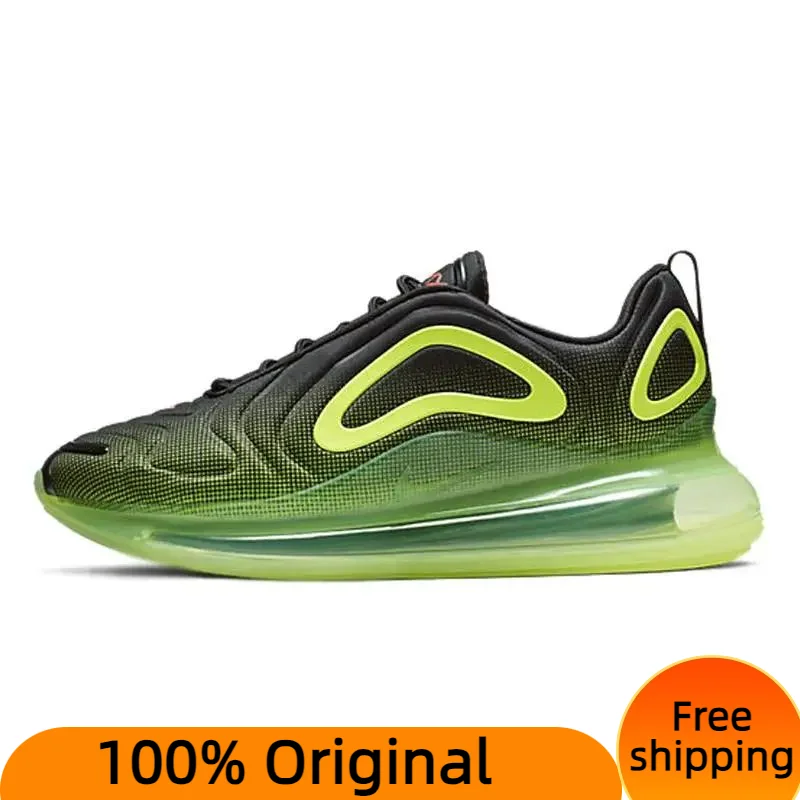 Кроссовки Nike Air Max 720 в стиле ретро