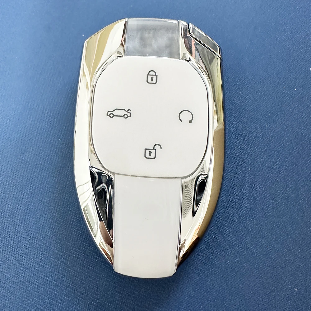 

Оригинальный Автомобильный БЕСКЛЮЧЕВОЙ умный дистанционный ключ для GAC GS3 EMZOOM M6 M8 E9 Trumpchi Empow GS8 GN8 GN6 EMKOO дистанционный ключ