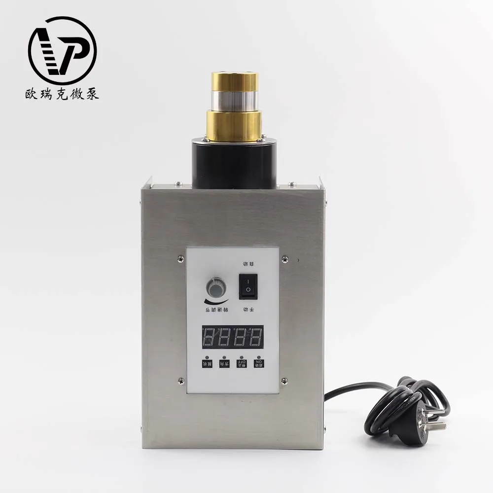 Магнитный Шестеренчатый насос постоянного тока с шаговым двигателем оптовая