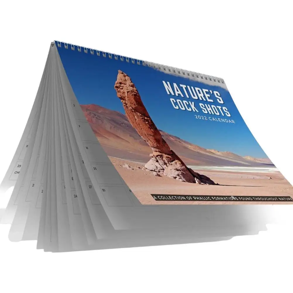 

Christmas Holiday Desk Calendar 2022 New Year's Calendar Event Calendar For New Year Gifts Santa Gifts Birthday Gifts