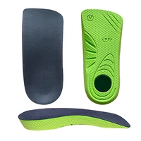 34 orthopedic insoles high arch supports shoe sole for plantar fasciitisflat feetover pronationrelief heel spur pain