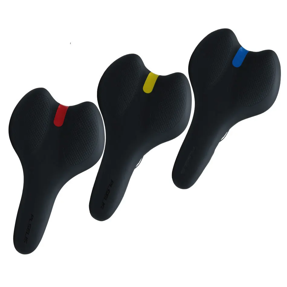 

Mountain road bike seat cushion comfortable breathable waterproof long-distance seat bag bicycle saddle seat bag bicycle kit