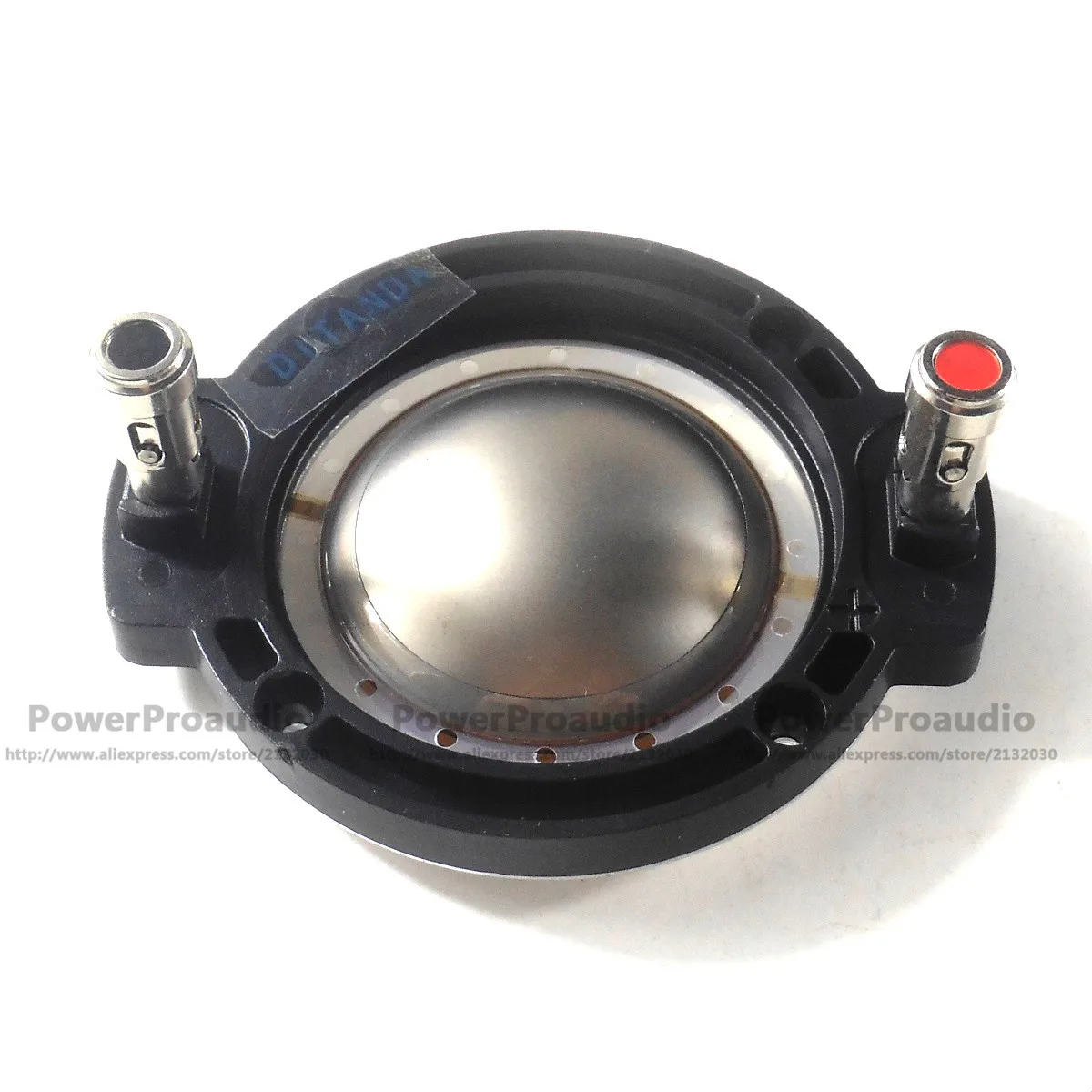 12x Diaphragm For Eighteen 18 Sound Repairkit Kit ND1070 ND1090 HD1050 8 ohm CCAR Flat Wire 44.4MM