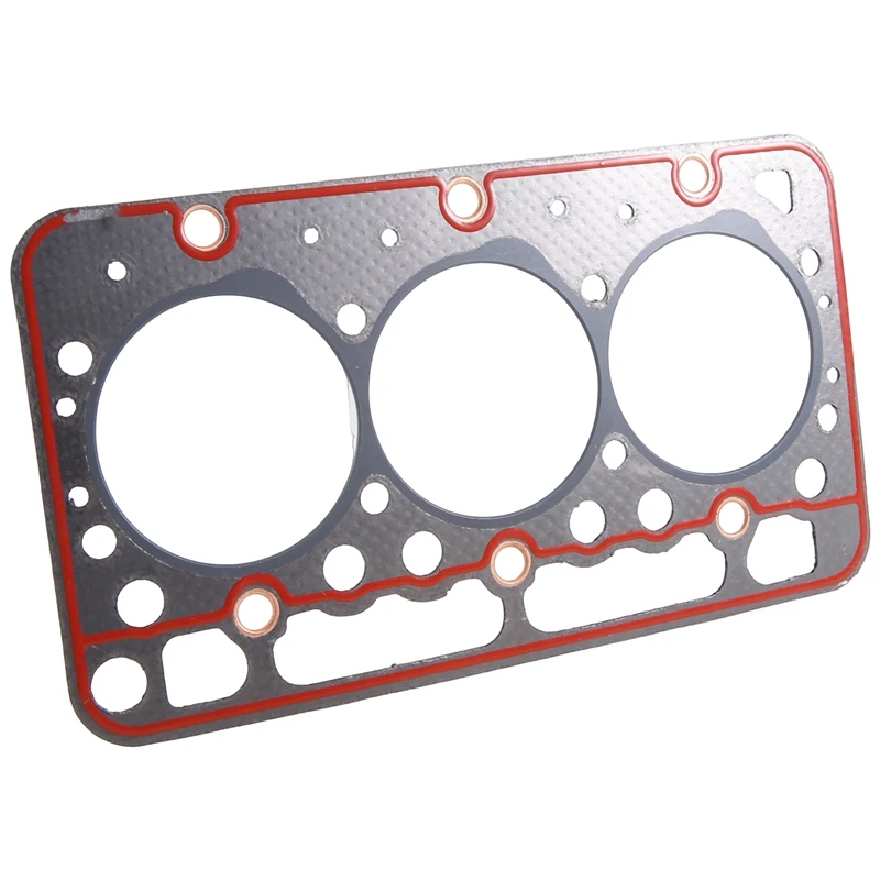 16853-21050 новая прокладка головки цилиндра для двигателя Kubota D722 16851-21114 16851-21982