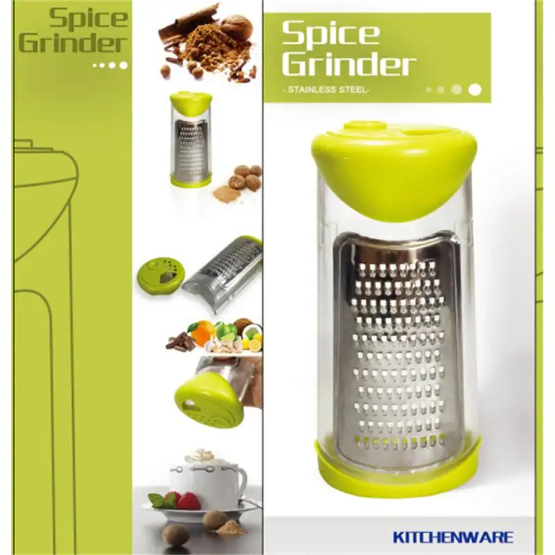 

Pepper Mill Salt Pepper Grinder Practical Spice Grinder Mills Cheese Cutter Kitchen Grinding Tool