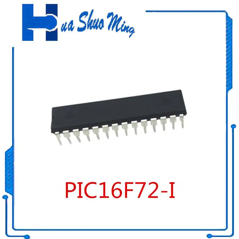 

5 шт./партия Φ/SP Φ PIC16F72 PIC16F PIC16 PIC DIP28