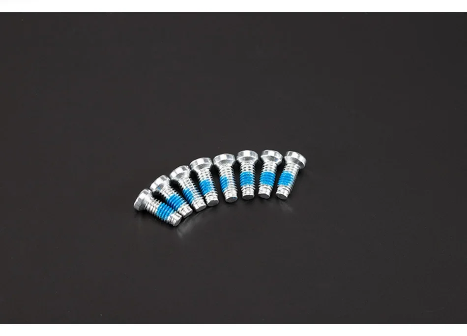 PASS QUEST- 8 винтов для шоссейного велосипеда Force AXS RED Rival Кривошип кварцевый