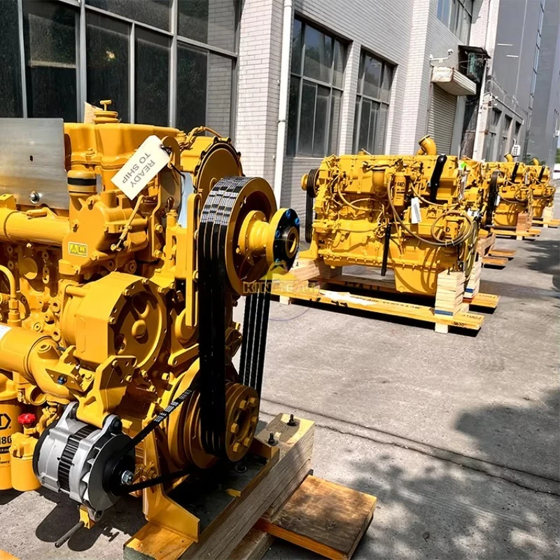 Высокопроизводительный двигатель C9 ACERT в сборе для экскаватора Caterpillar 336D, запчасти для двигателя 336D2 и компоненты двигателя. (art.: 3920dcf768ec8) - 3920dcf768ec8