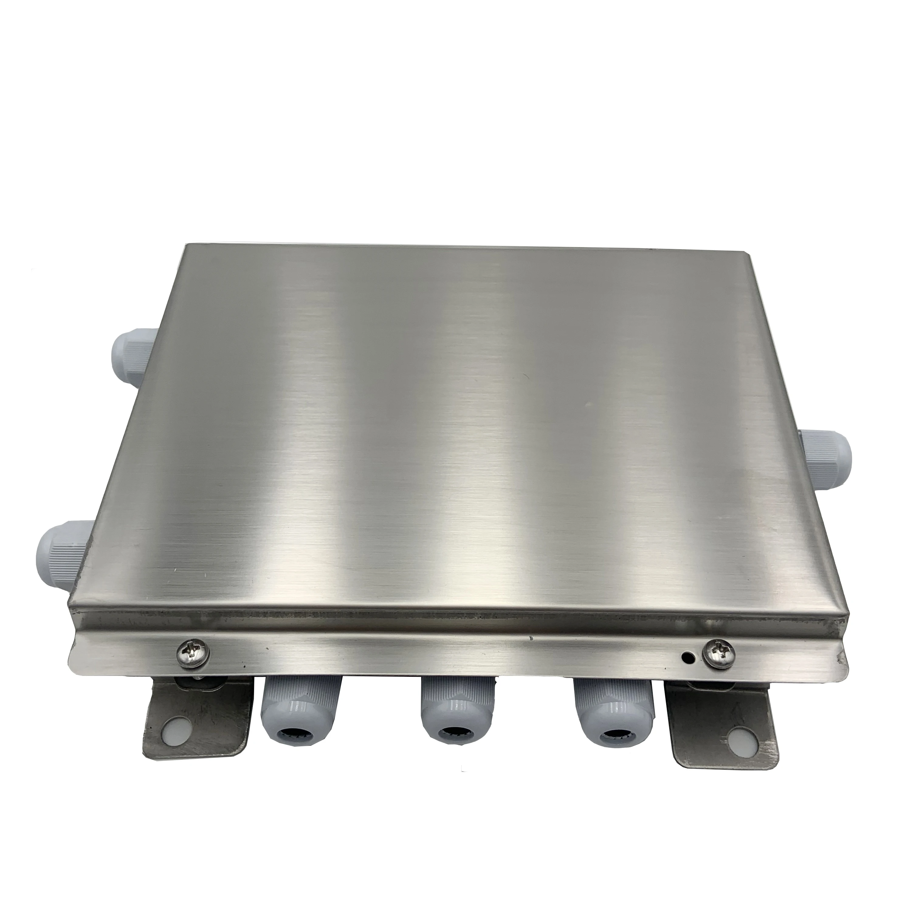 

Stainless Steel Scales Surge Protect JBT-8 Load Cell Junction Box For Weighing Apparatus