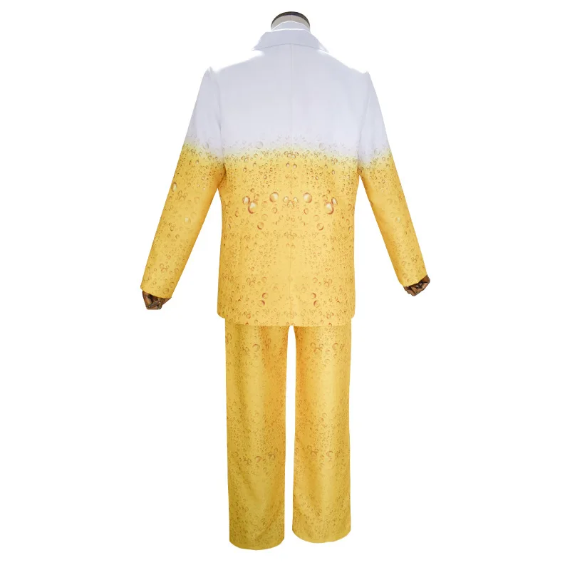 Высококачественный костюм на Октоберфест мужской для взрослых одежда ролевых