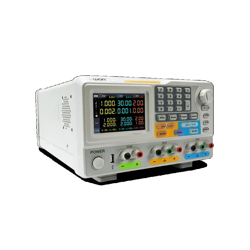 ODP3033 ODP3063 ODP6033 OWON 3-канальный выход с 2-канальным программируемым источником
