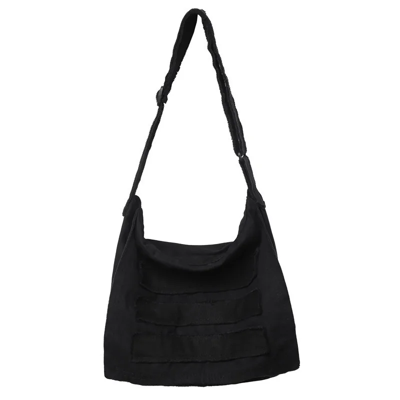 2022 New Japan Style Unisex Canvas messenger bags Casual Large Shoulder bag man cloth crossbody bags for men Brand bolso hombre