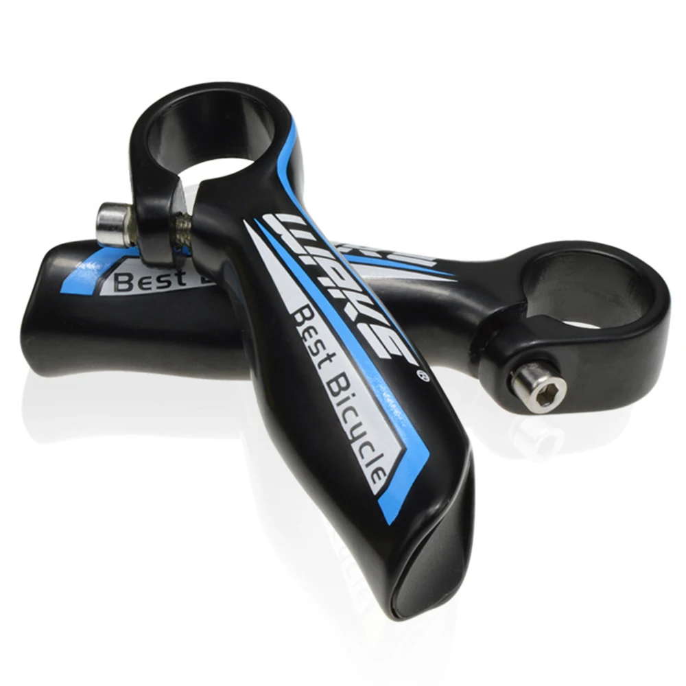 

Mountain Bike Vice Handle Bicycle Vice Handle Aluminum Alloy Vice Handle Horn Horn Handle Set Bicycle Handlebar Accessories