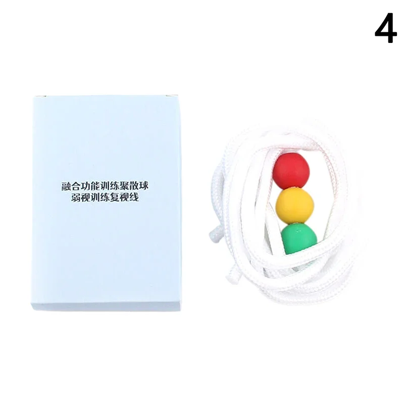 

Струна Brock String для тренировки зрения TDiePf