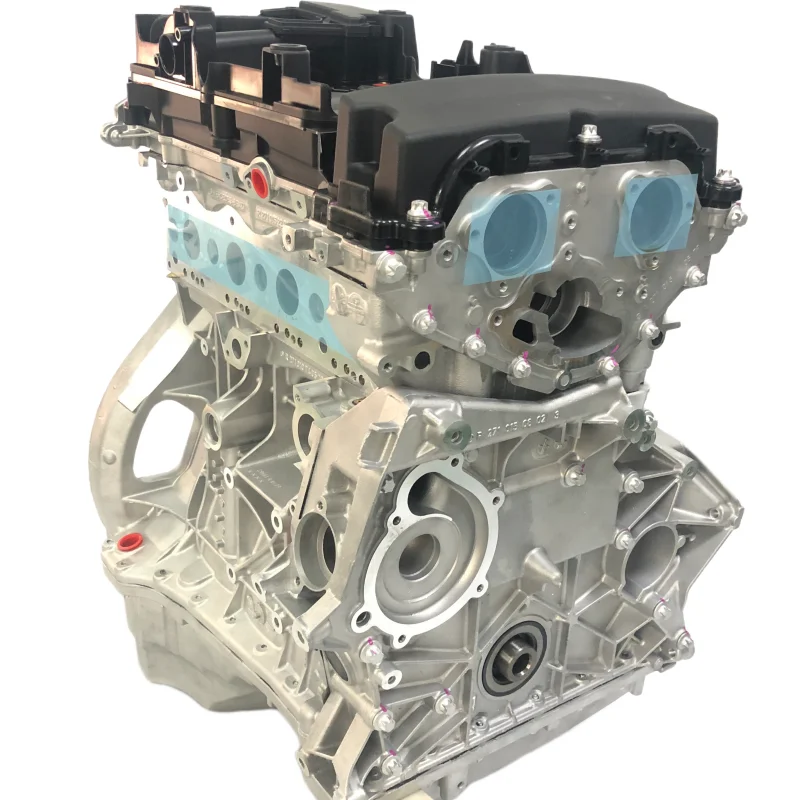 Двигатель M271 860 1 8 л для двигателя Mercedes Benz W204 W211 W212 950