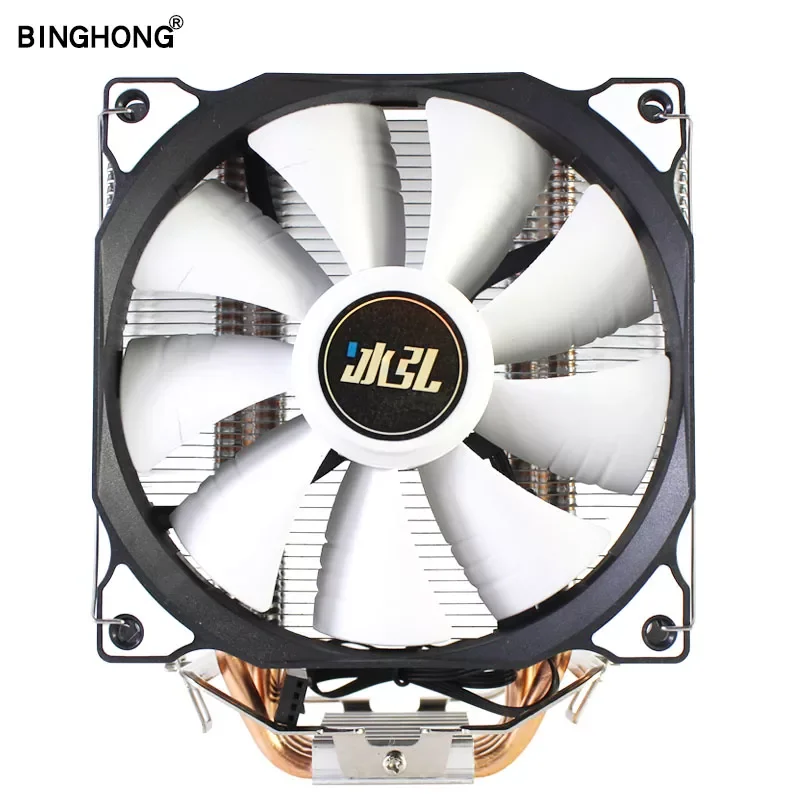 

Cpu cooler LGA 2011 Cooling Fan RGB 120mm 4 Copper pipe X79 X99 Motherboard AMD3 AM4 LGA Intel 1200 1356 1150 1155 1700 Cpu Fan