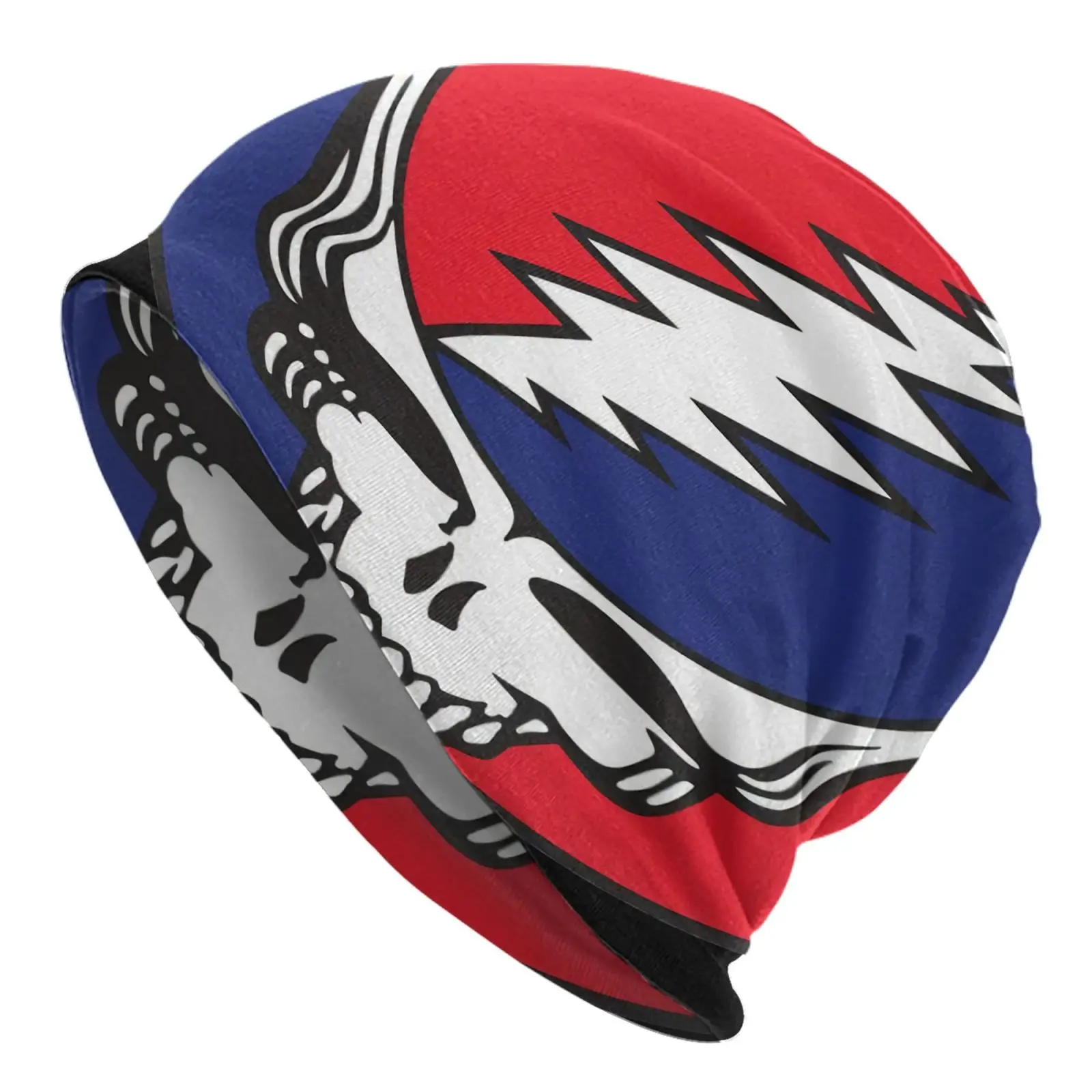 

Grateful Dead Вязаная Шапка Балаклава женская шапка 2021 модная пляжная шапка для гольфа Шапка Балаклава мужская женская зимняя шапка 2021 2022