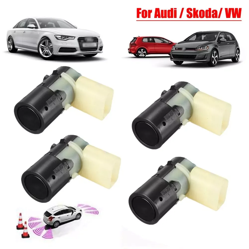 

Parking Sensor 7H0919275C 7H0919275 4B0919275E for AUDI A4 S4 RS4 A6 S6 4B 4F A8 S8 Octavia VW T5